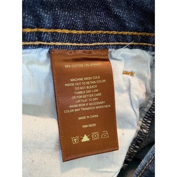 KUT from the Kloth ADELE Slouchy Boyfriend Jeans Size 12 - Picture 4 of 9